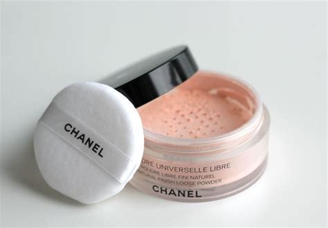 chanel universelle libre poeder|Chanel poudre universelle pressed powder.